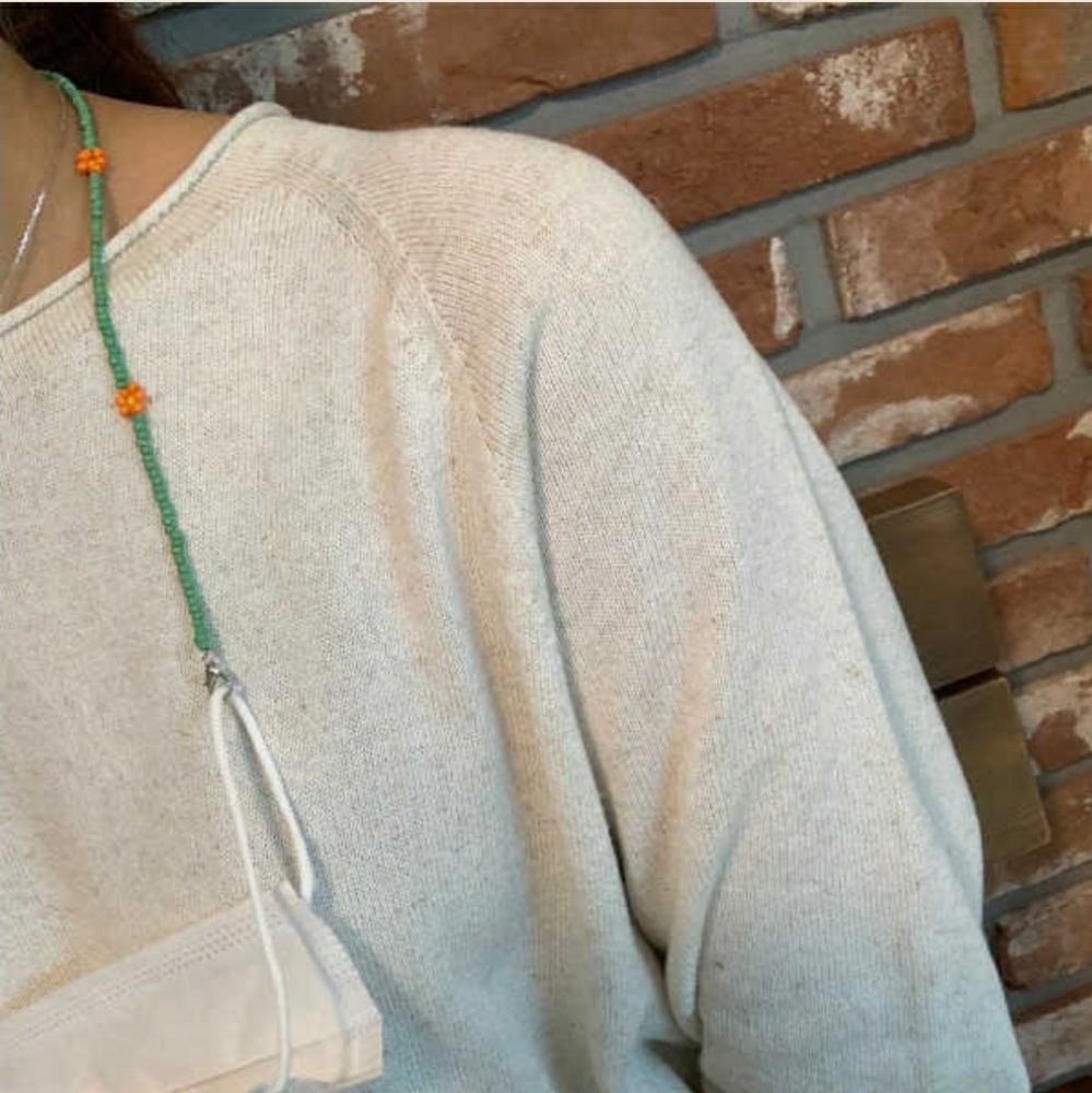 Face Mask Holder/Keeper/Lanyard/Necklace